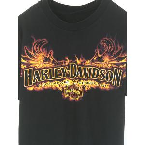 古着 10s HARLEY DAVIDSON ...の詳細画像2