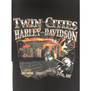 古着 10s HARLEY DAVIDSON ...の詳細画像5