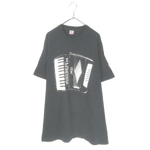 古着 90s USA製 TDA! Those Darn Accordions 「Lady of Spain」 アコーディオン ミュージック バンド Tシャツ XL