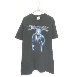 古着 90s Jay-Z 「Hard Knock Life Tour」 ツアー ヒップホップ ラップ Tシャツ L