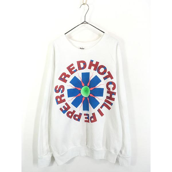 古着 90s USA製 Red Hot Chili Peppers 「Sperm」 レッチリ ミクス...