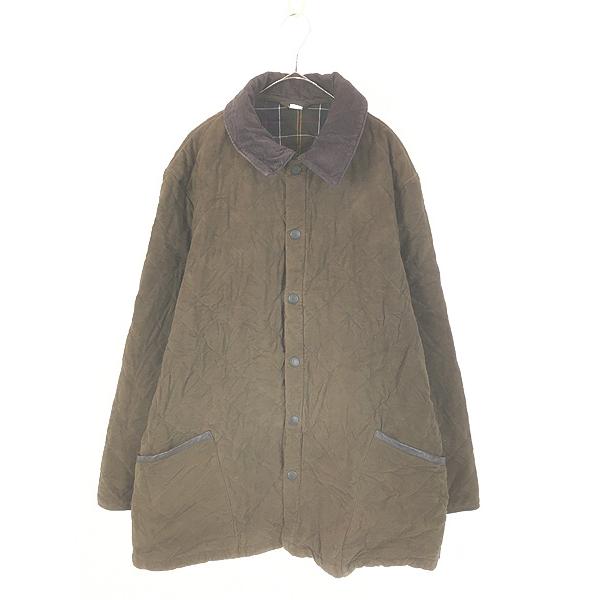 古着 Barbour 「LIDDESDALE MOLESKIN」 リッズデイル モールスキン キルテ...