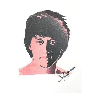 古着 00s USA製 龍 Jackie Ch...の詳細画像2