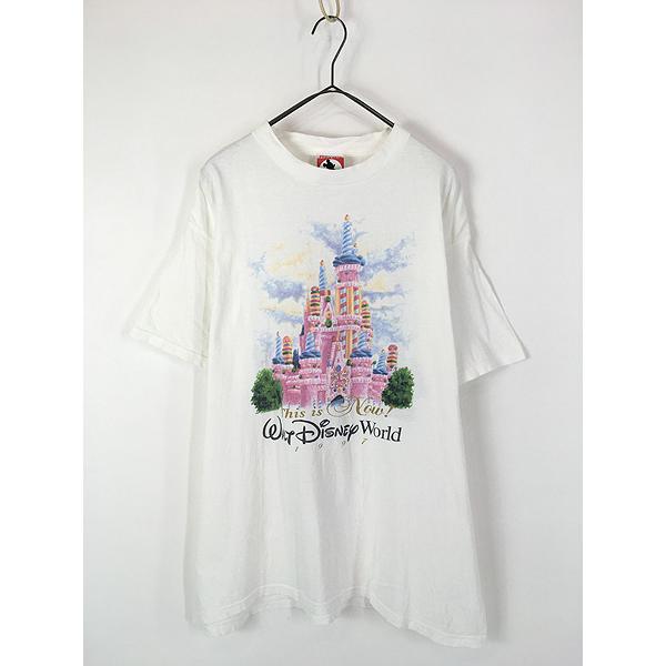 古着 90s Disney 「This is Now! 1997」 25th アニバーサリー ケーキ...