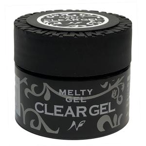 Natural Field MELTY GEL ハードジェル クリア14g ジェルネイル