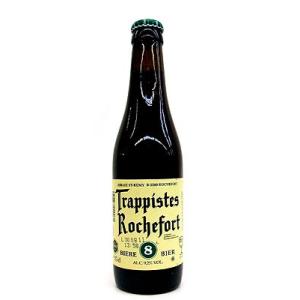 ビール ロシュフォール８ （エイト） 9.2％ / 330ｍｌ / トラピストビールタイプ beer