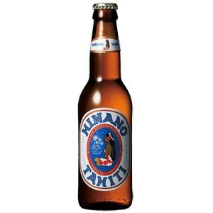 ビール ヒナノ タヒチ ビール　（瓶）　5.0％　330ml (ピルスナー