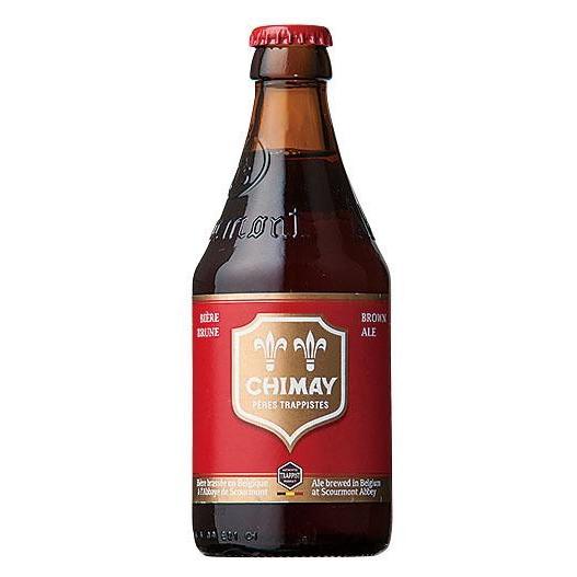 ビール シメイ レッド 7.0% / 330ml beer