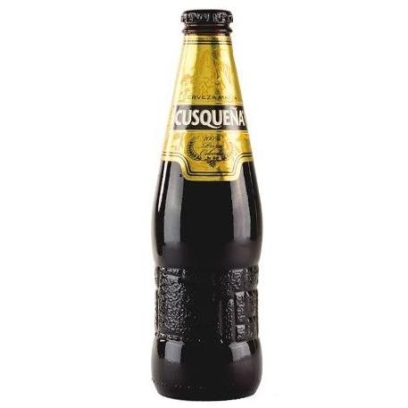 【送料無料！】【ケース販売】 ビール クスケーニャ ダーク （NEGRA） （330ml×24本）