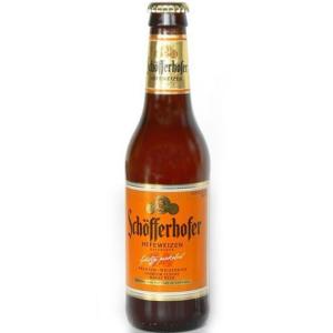ビール シェッファーホッファー ヴァイツェン 330ml beer