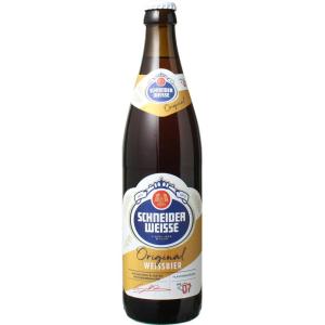 ビール シュナイダー オリジナル ビール （TAP-7）　5.4％ 500ml ヴァイスビア タイプ...