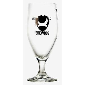ブリュードッグ ビアグラス ステム　（脚付）　グラス　 （容量：390ml、印字：UNITED〜） beer｜ビールと洋酒専門店酒のやまいち