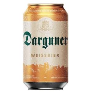 【本場ドイツ産のプレミアム白ビール！】 ダルグナー ヴァイツェン　（缶）　5.1％　330ml｜dragee-wine