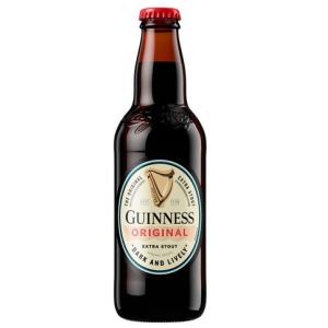 GUINNESS（ギネス） オリジナルエクストラスタウト 330ml 瓶 24本 1