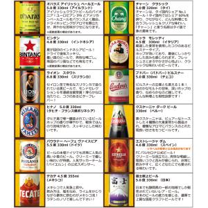 ギフト箱入り 送料無料 世界のビール 12本セ...の詳細画像2