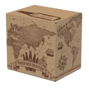 ギフト箱入り 送料無料 世界のビール 12本セ...の詳細画像4