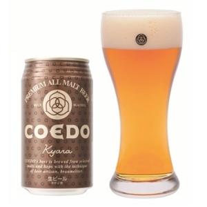 COEDO COEDO 伽羅 -Kyara- 350ml缶 1本 地ビールの商品画像