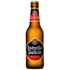 エストレーリャ ガリシア セルベサ エスペシアル 330ml ラガー ビール スペイン 1ケース販売 24本入り リコメン堂 通販 Paypayモール