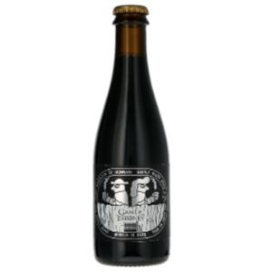 『ゲームオブスローンズ』　タイアップビール！　ミッケラー　カースルブラック　スタウト　（瓶）　11.3％　375ml　限定品　ビール｜dragee-wine
