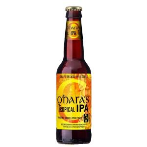 オハラズ　トロピカルIPA　7％　330mlクラフトビール　※度数変更の場合があります。