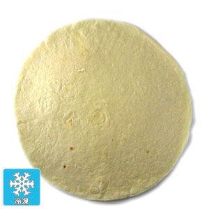 3〜6営業日以降出荷 送料無料 冷凍 フラワー トルティーヤ 11インチ36枚 12枚入x3袋