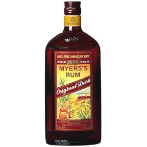 マイヤーズ ラム　オリジナルダーク 40％　750ml　ダークラム　ジャマイカ　ラム