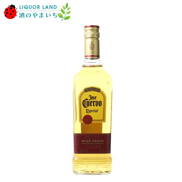 テキーラ クエルボ エスペシャル （ゴールド） テキーラ 38％ 700ml spirits