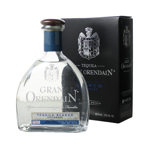 PARTY TEQUILA グランオレンダイン ブランコ 40％ 750ml テキーラ