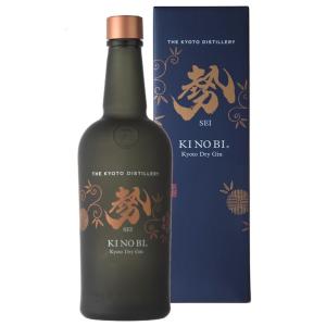 ＜リニューアル限定発売！＞　季の美　勢（せい）　京都ドライジン　54％　700ml