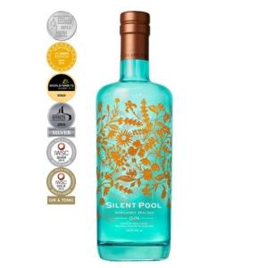 SILENT POOL サイレントプール イングリッシュガーデン