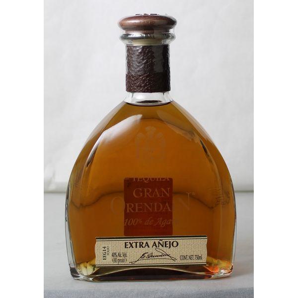 PARTY TEQUILA グランオレンダイン エクストラアネホ 3年 40％ 750ml テキーラ