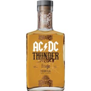 ＜世界的ロックバンドAC/DC公認テキーラ！＞　AC/DC　サンダーストラック　アネホ　テキーラ　40％　750ml
