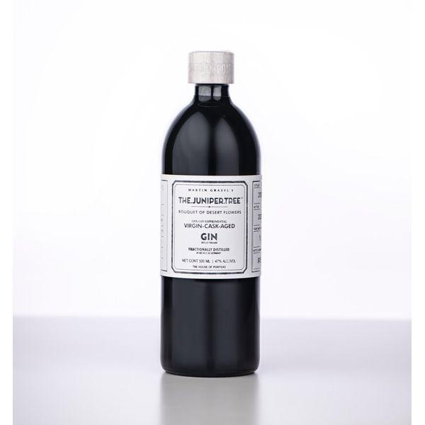 ＜プレミアムクラフトジン！＞ ポルフィディオ ジュニパーツリー ジン 47％ 500ml