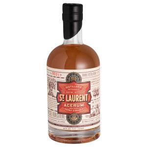 ＜世界的に珍しいお酒が入荷！＞　サンローラン　アセラム　メープル　スピリッツ　（メープルブランデー）　40％　700ml