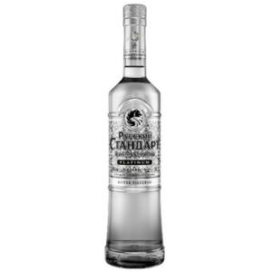 ロシアンスタンダード ウォッカ プラチナム 40％ 700ml