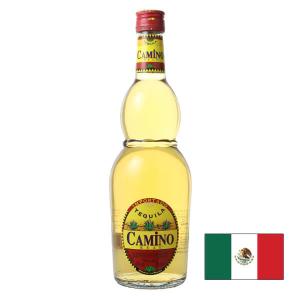 カミノ・レアル ゴールド ( 750ml ) テキーラ 洋酒 バカルディ