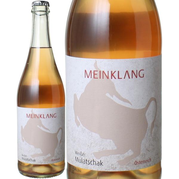 ワイン オーストリア ヴァイサー・ムラチャック（ヴェルシュ・リースリング50％トラミーナー25％ ピ...