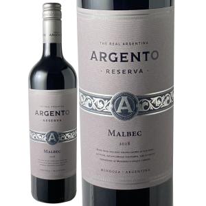 ワイン アルゼンチン レゼルヴァ マルベック 2017 アルジェント 赤※ラベルデザインが異なる場合があります。｜dragee-wine