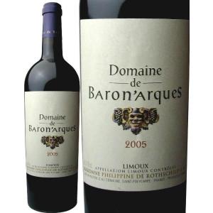 ワイン ボルドー ドメーヌ・ド・バロナーク 2005 赤 wine｜dragee-wine