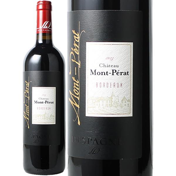 ワイン ボルドー シャトー・モンペラ ルージュ 2023 赤