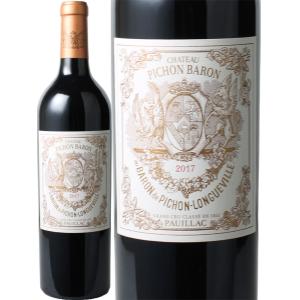 CHATEAU PICHON LONGUEVILLE BARON（シャトー・ピション・ロングヴィル