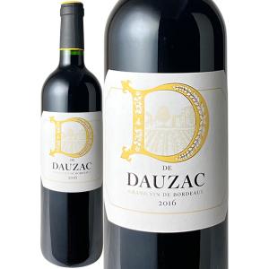 ワイン ボルドー ディー・ド・ドーザック 2020 シャトー・ドーザック 赤｜dragee-wine