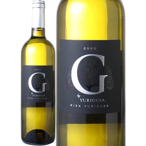 ワイン ボルドー ジー・バイ・ユリグサ ブラン 2023 シャトー・ジンコ 白