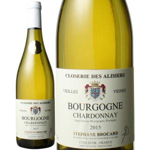 ワイン ブルゴーニュ ブルゴーニュ シャルドネ 2019 クロズリー・デ・アリズィエ 白※ヴィンテージが異なる場合があります。｜dragee-wine