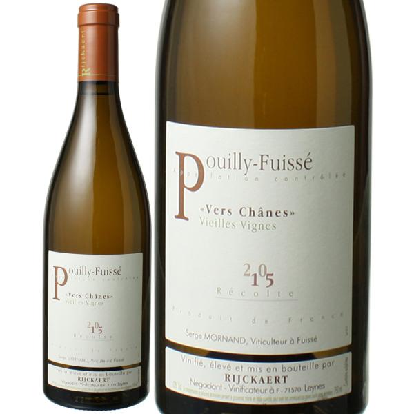 ワイン ブルゴーニュ プイイ・フュイッセ プルミエ・クリュ スール・ラ・ロシュ ヴィエイユ・ヴィーニ...