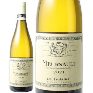 白ワイン フランス ブルゴーニュ ルイ ジャド ムルソー 2022 750ml