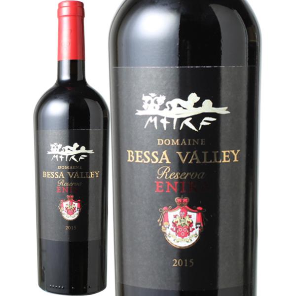 ワイン ブルガリア エニーラ レゼルヴァ 2019 ヴッサ・ヴァレー 赤