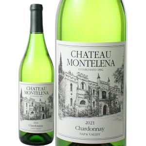 ワイン アメリカ シャトー・モンテレーナ シャルドネ ナパ・ヴァレー 2022 白