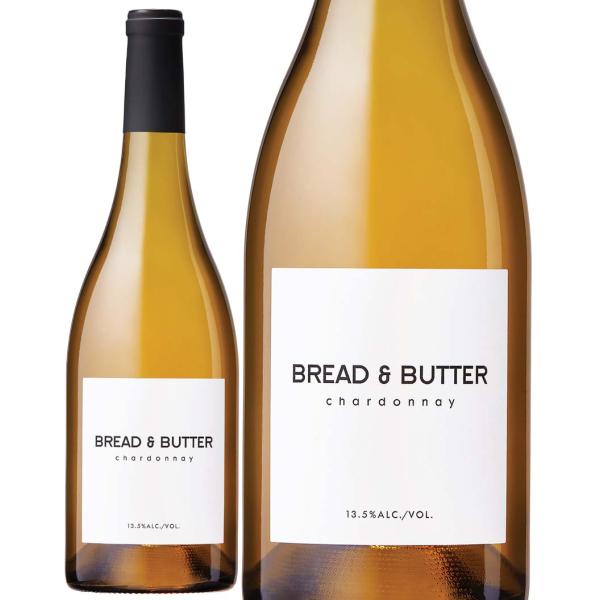 ワイン アメリカ ブレッド＆バター シャルドネ 2023 アルコール・バイ・ヴォリューム 白