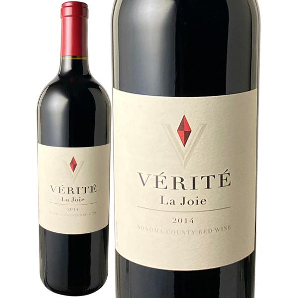 ワイン アメリカ ラ・ジョワ 2014 ヴェリテ 赤